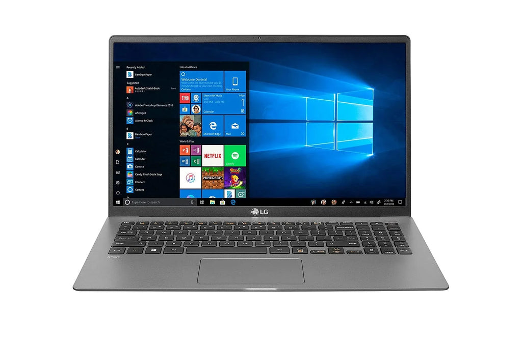 2022 Gram Keyboard Iris 10 - Xe Full LPDDR4-1TB Laptop i5-1135G7-16GB SSD Graphics NVMe IPS (512x2) - RJ-45 Backlit - 15.6" USB 11th w/RATZK - FHD LG 32GB Ultralight - Day Win Battery