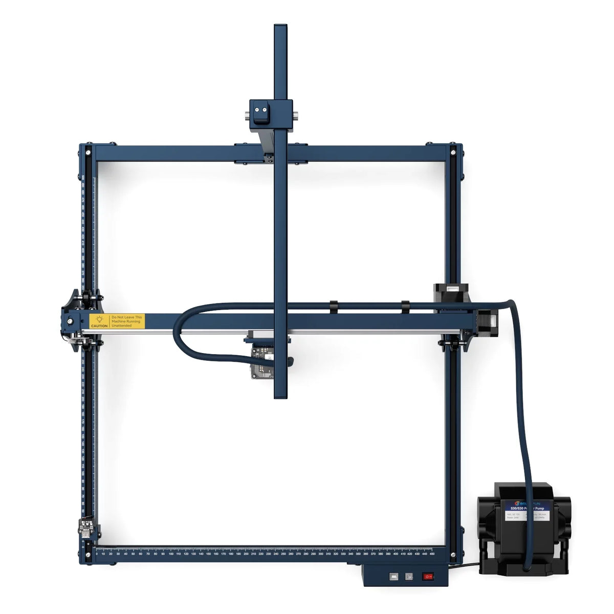 with CAM500 S6/S6 SCULPFUN Working for win7/win10/win11/mac /S9/S10/S30 and Lens Camera series 120° Area Pixel Suitable Engravers with Compatible Wide-angle 400*400mm Ultra S30 Sculpfun 5MP