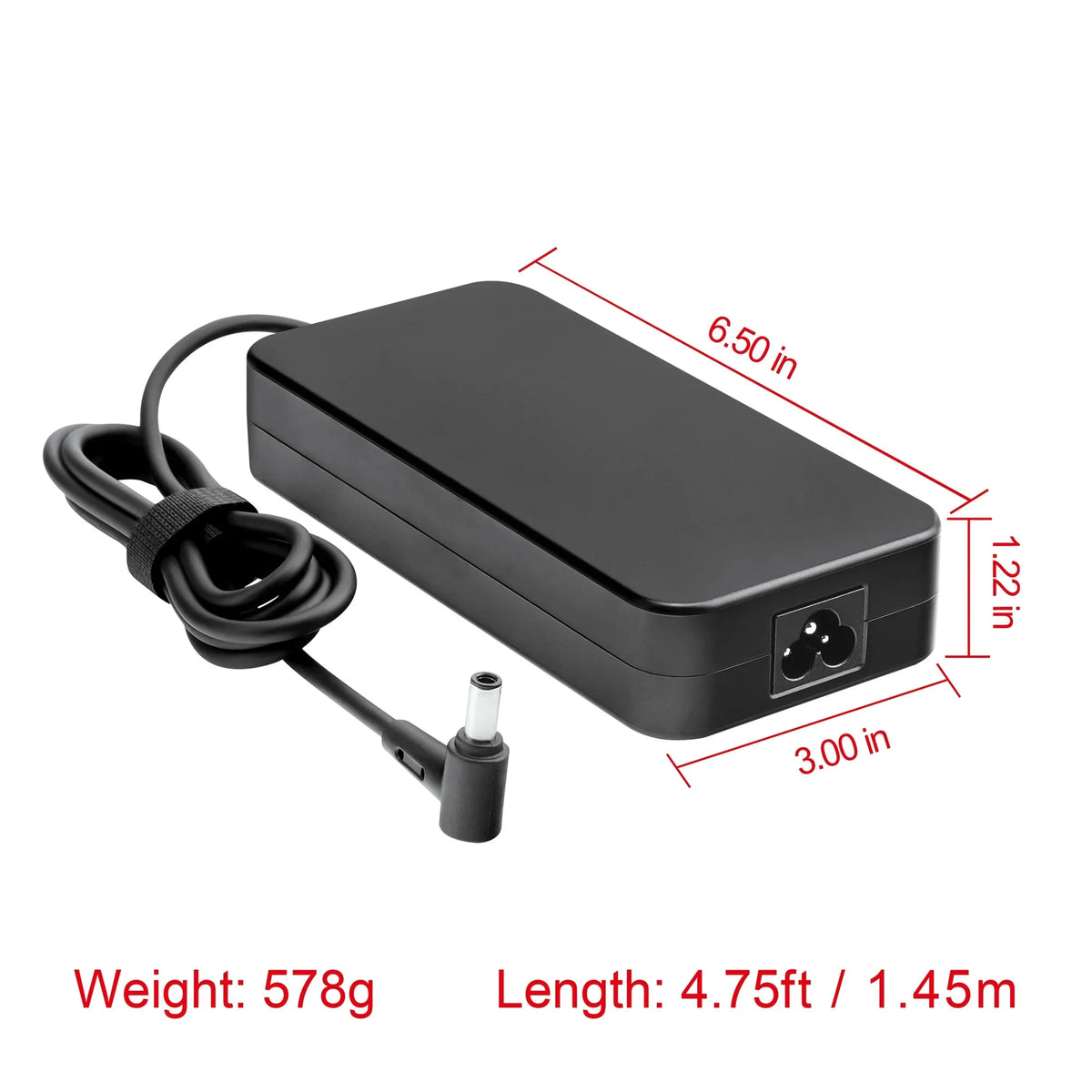 Supply ASUS FX506LH-HN236W AC Compatible with 150W TUF Power F15 SKKSource 20V Charger Gaming Adapter 7.5A