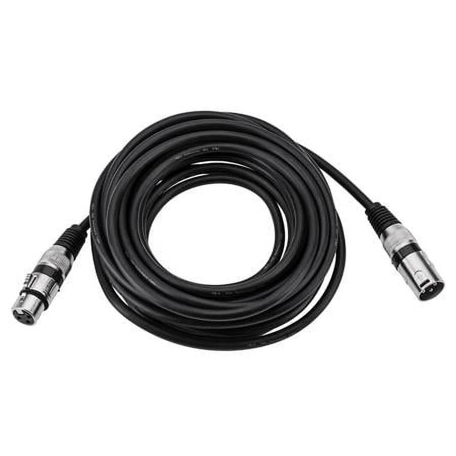 Studio Cable, Broadcast 4x II to ATH-M50x XLR SM7B Card Integrated microSD Production 4x M F 32BG 4x Pro Arm, Bundle Mic, RODECaster Audio with 4x Console Headphones,