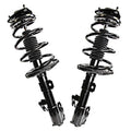 Replacement CST272785-786PR Sienna Springs Struts and Coil 3.5L 2012 V6 Driver AutoShack 2011 Side and Front Passenger Set 2 FWD for Complete of 2014 2013