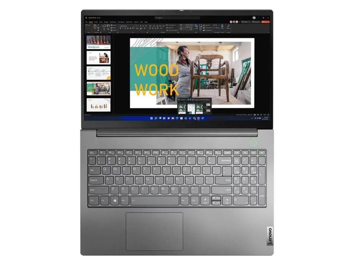 x i5 Core RAM 1080 - 1920 Touchscreen GB Full 21DJ0061US Gen 15.6" 16 Lenovo 512 12th - HD ThinkBook GB Notebook i5-1240P - SSD - Total -
