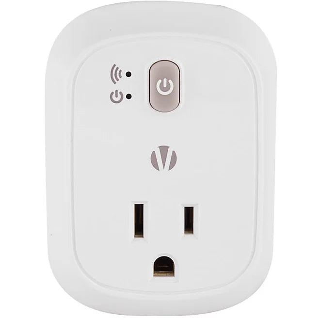 Deluxe Vivitar White Kit Automation Essentials Home