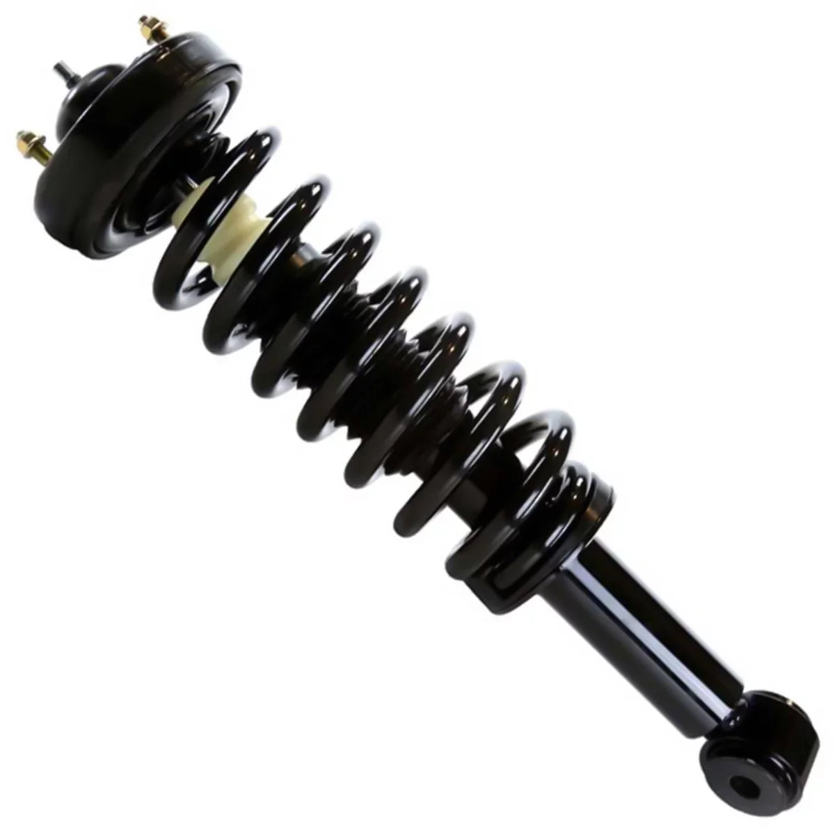 2013 2009 & 4WD Kit for 5.4L V8 2010 AutoShack Set and F-150 Springs SUSPKG11001 of 3.7L 4.6L Front Absorbers Replacement 2012 Complete Shock Rear V6 3.5L Strut Coil 4 2011
