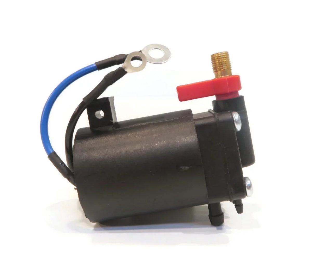 E15FRECM, | E15FRLECM The Shop 1998 For HP Solenoid E15FRELECM, ROP Kit Evinrude Primer 15 Boat