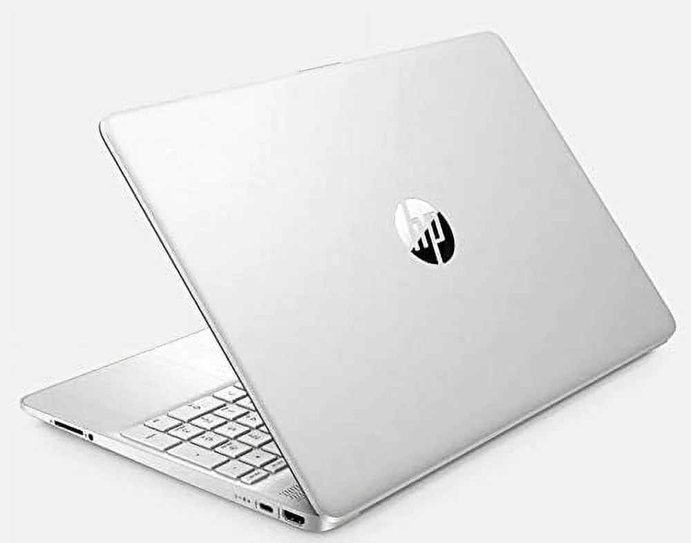 PC i7-1165G7 Laptop Xe RAM USB-C IPS SSD FHD Accessories BT w/RE Home Iris 10 Graphics Touchscreen HP NVMe AC 2TB 15.6" Quad-Core 11th WiFi DDR4 64GB Windows Silver 2022 Gen Webcam HDMI