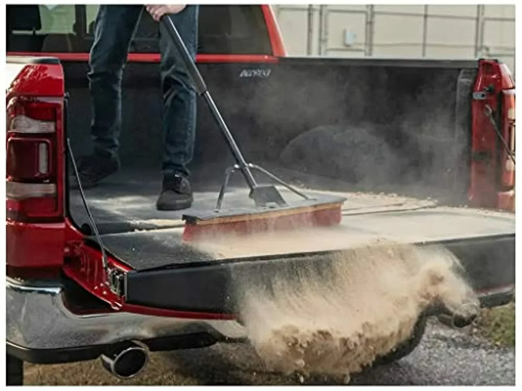 select: ILQ15SBK BedRug F150 by Bed) with (6'5" Bedliner Compatible 2015-2023 Impact - RealTruck