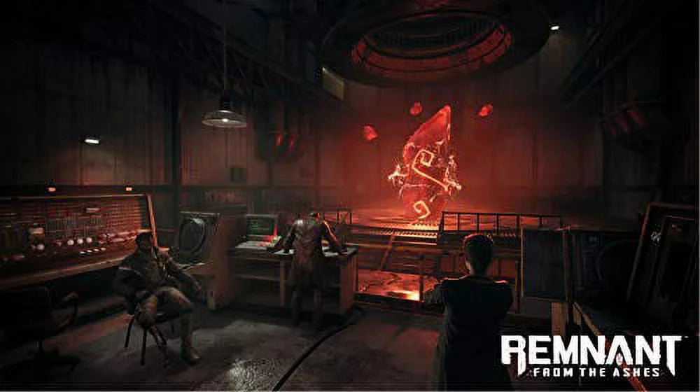 4 - From (PS4) The PlayStation Remnant: Ashes