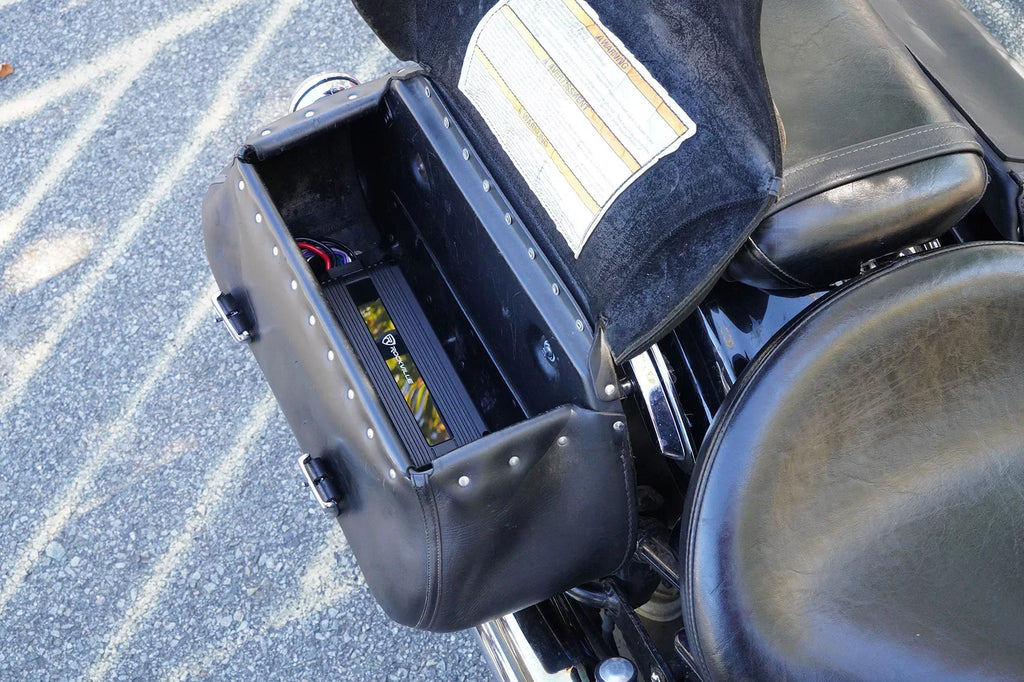 XP900 Speakers+Amp RNGR65FE Pods+LED 2) Memphis Ranger For Tower Polaris 2013-17