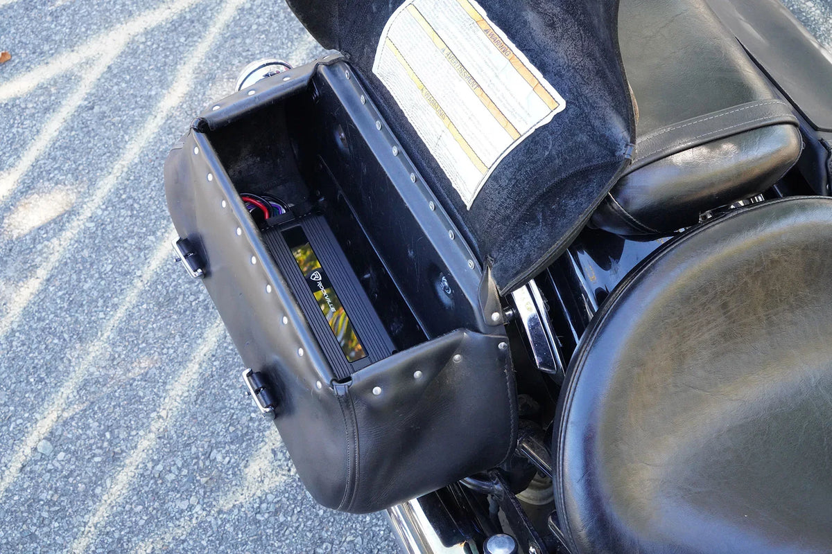 XP900 Speakers+Amp RNGR65FE Pods+LED 2) Memphis Ranger For Tower Polaris 2013-17