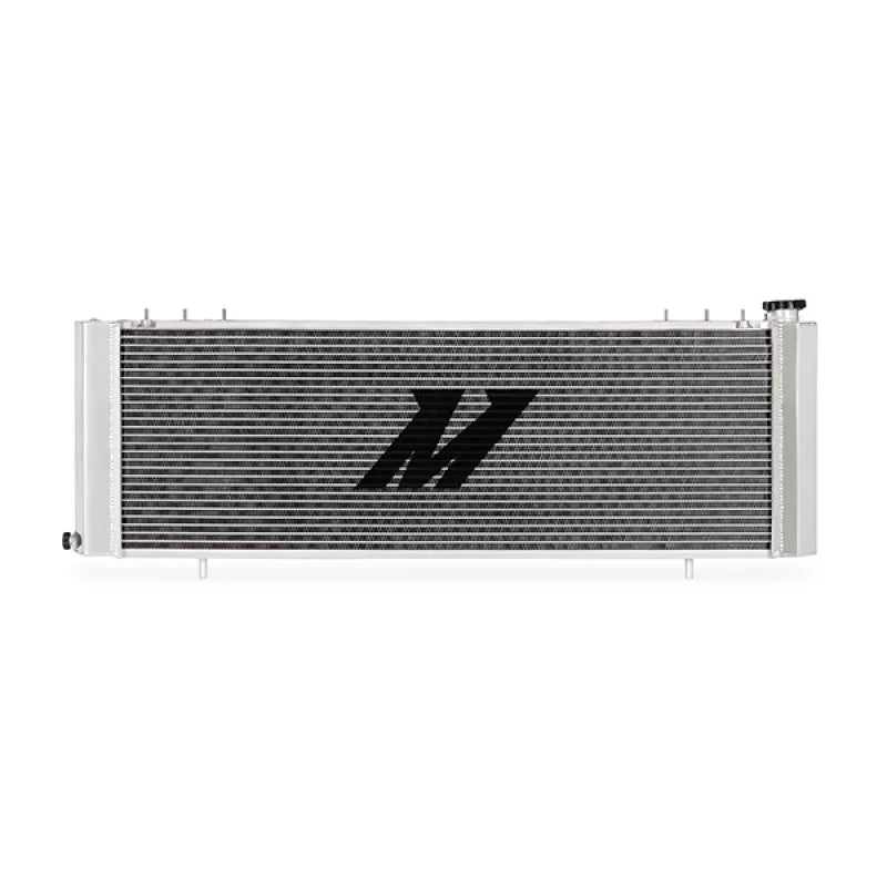 CHEROKEE JEEP LAREDO select: Radiator Aluminum 89-01 XJ Jeep Cherokee 1989-1990 Mishimoto Fits