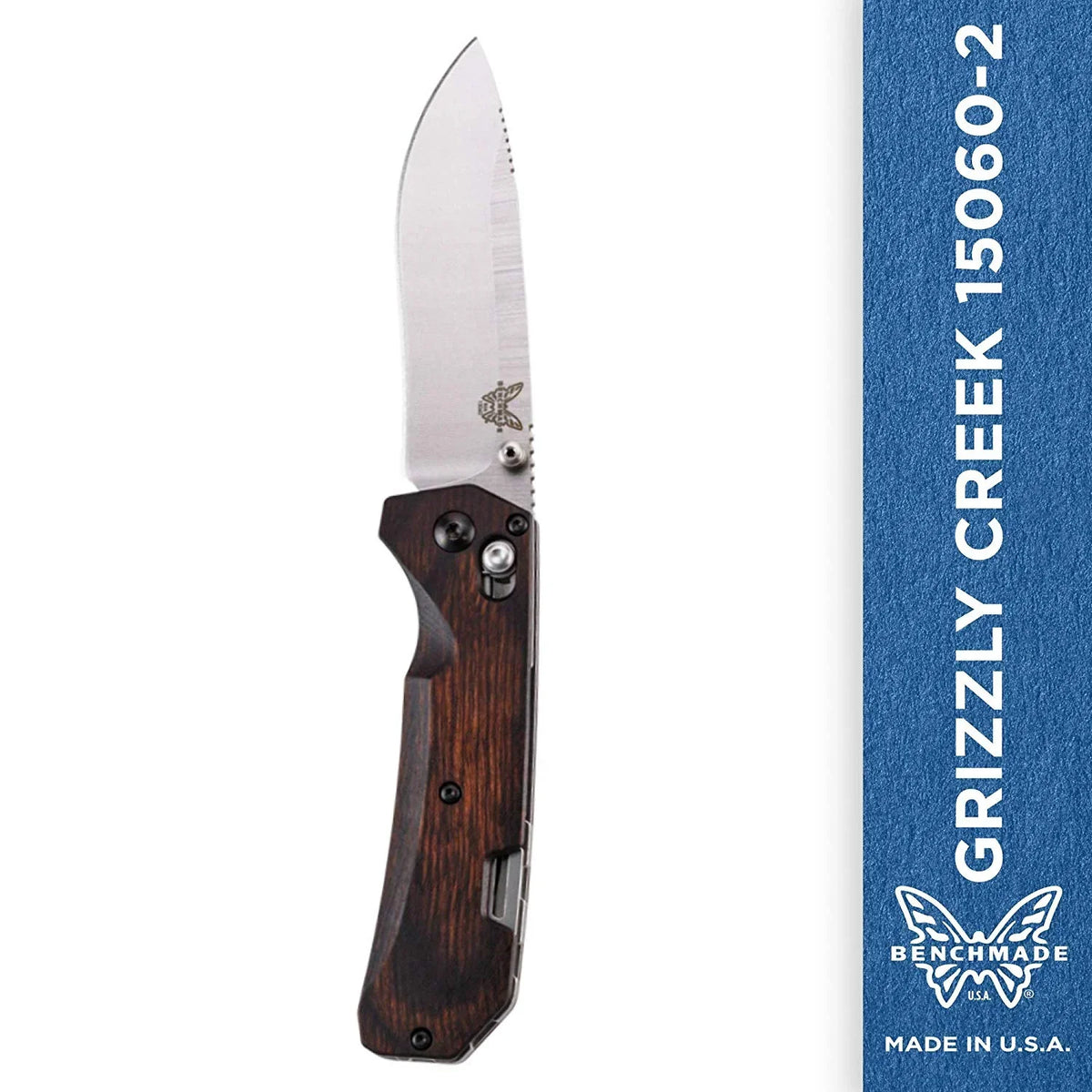 Folder Grizzly Creek Benchmade