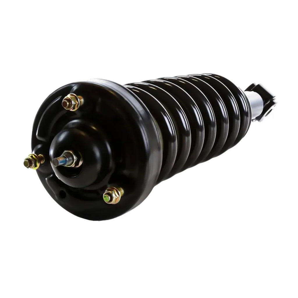 2013 2009 & 4WD Kit for 5.4L V8 2010 AutoShack Set and F-150 Springs SUSPKG11001 of 3.7L 4.6L Front Absorbers Replacement 2012 Complete Shock Rear V6 3.5L Strut Coil 4 2011