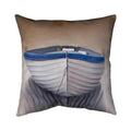 Cover Boat-Double Decor Pillow in. 5543-2020-CO53 Home Canoe Sided 20 x Indoor Print 20 Begin