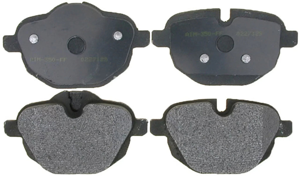 Set Disc Fits X3, Pad select: 2018-2021 XDRIVE30I 2011-2017 Brake X3