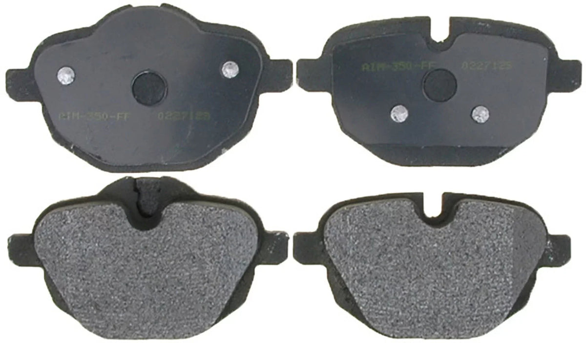 Set Disc Fits X3, Pad select: 2018-2021 XDRIVE30I 2011-2017 Brake X3