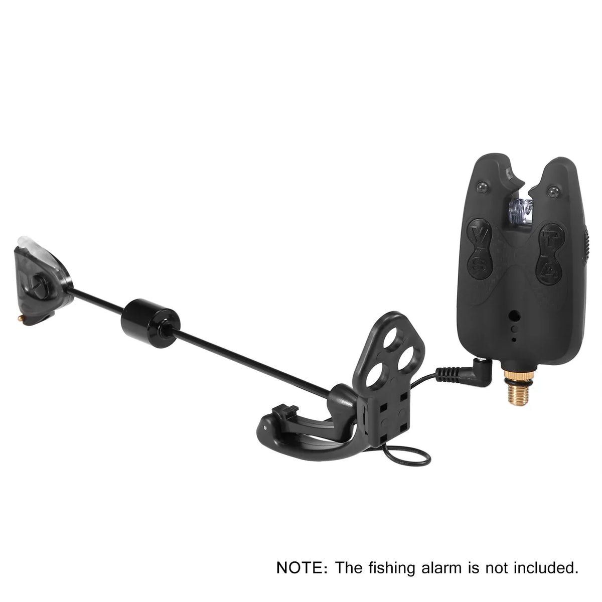 Alarm Set Digital Fishing Fishing Lixada Your Tackle - Carp Illuminate