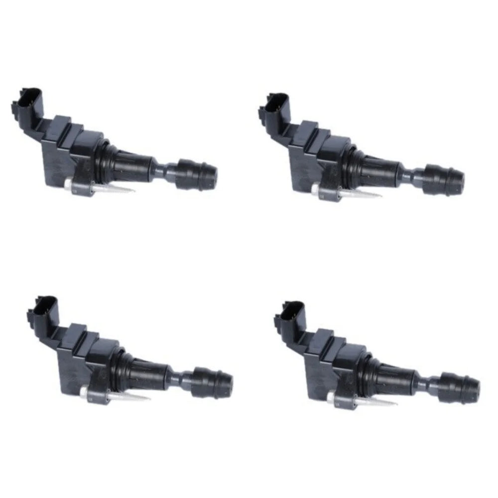 2LT Fits 4 CHEVROLET 2012-2017 select: L4 Saturn Of Set CHEVROLET MALIBU GMC Ignition Pontiac Buick LT, Coils EQUINOX For 2011-2014 Chevrolet