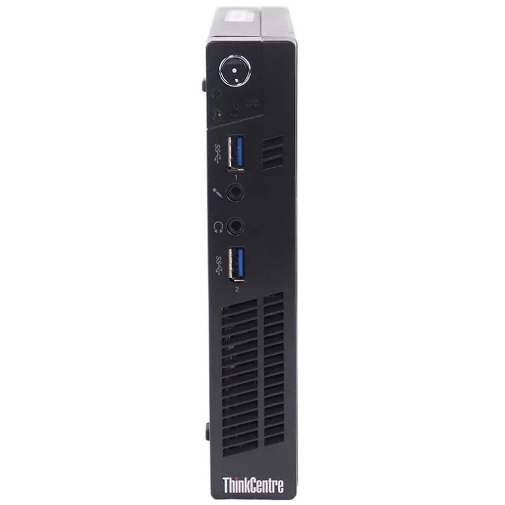 19" ThinkCentre 8GB Micro PC M73 Mouse Wi-Fi Lenovo 10 2.9GHz HDD Computer and RAM Desktop Core i5 1TB Windows Monitor Keyboard LCD