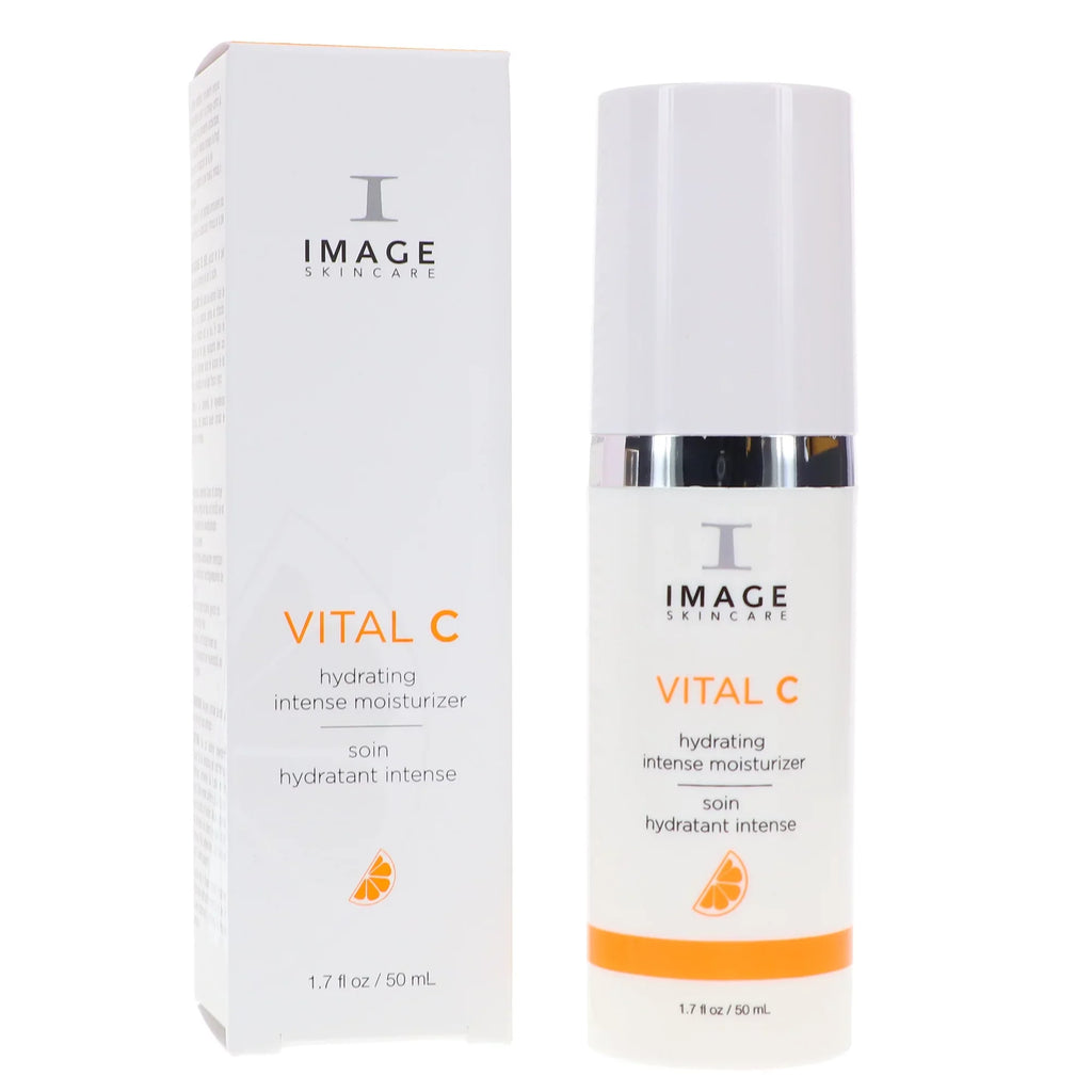 oz C IMAGE Skincare Moisturizer Intense Hydrating 1.7 Vital