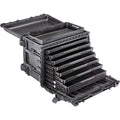 Deep Mobile Gen 2 0450 With Tool Shallow 6 1 Drawers Chest Pelican