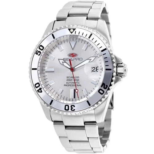 Scuba Men's 200 Seapro