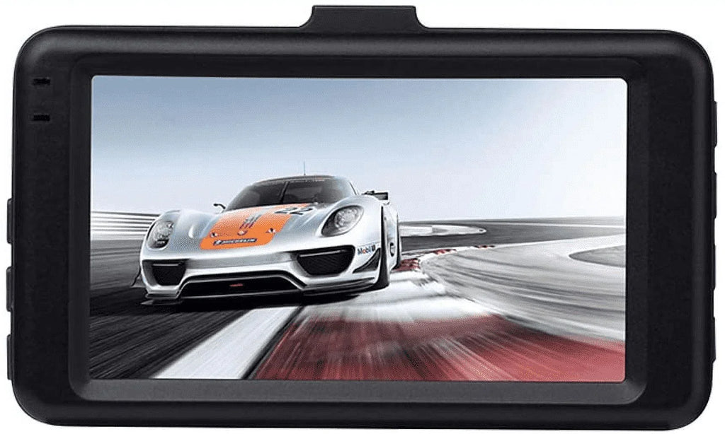 Excellent Full DVR For Motion 170° WDR, G-Sensor, Recording Travel Dual Video Plus HD Wide Detection T670 Screen Images Recorder Cam Angle, LCD Loop Dash 3" Nissan