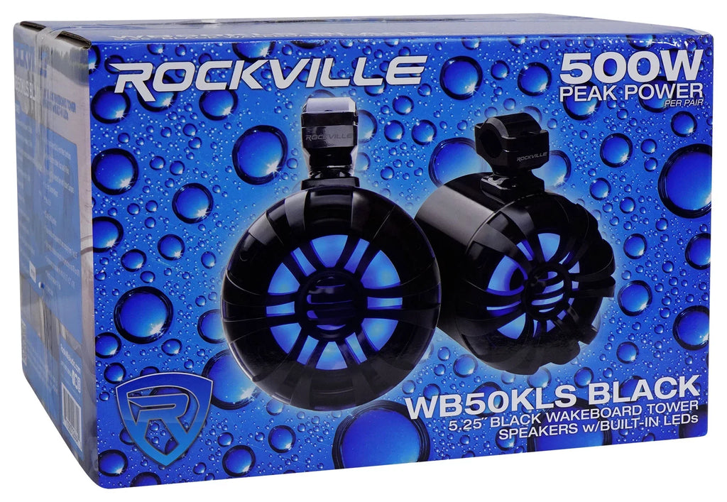 XP900 Speakers+Amp RNGR65FE Pods+LED 2) Memphis Ranger For Tower Polaris 2013-17