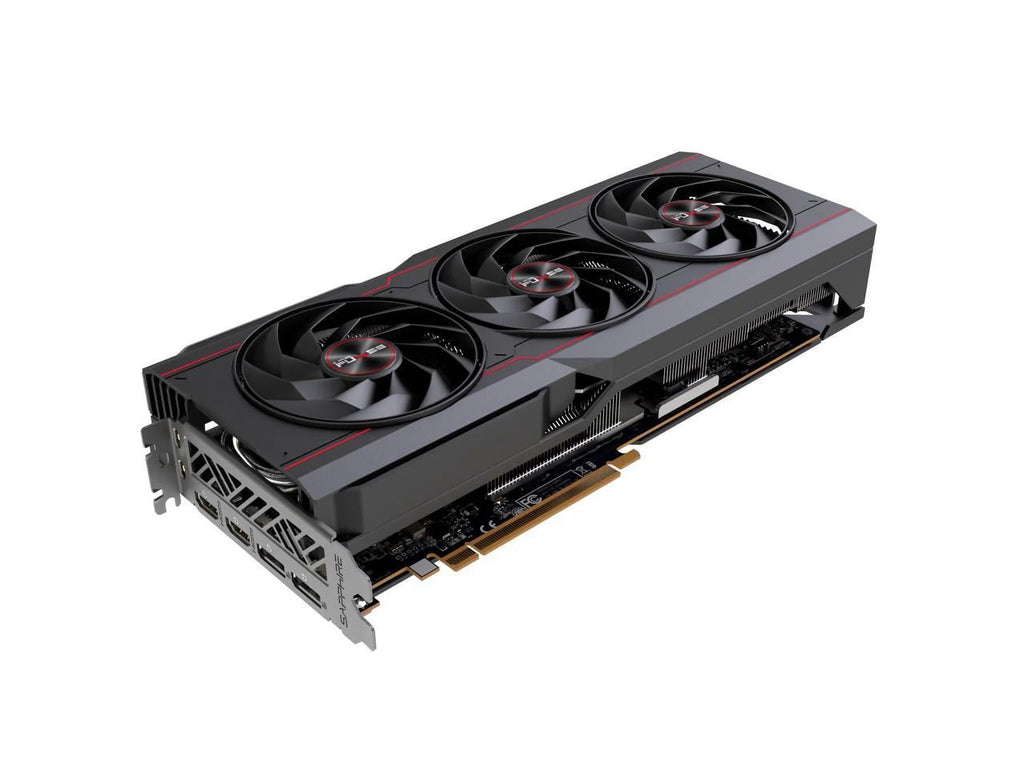 PCI Card GDDR6 20GB Radeon x16 ATX Video SAPPHIRE 11323-02-20G Express 7900 RX 4.0 PULSE XT