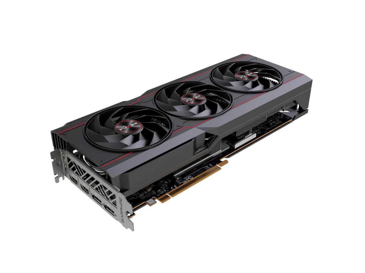 PCI Card GDDR6 20GB Radeon x16 ATX Video SAPPHIRE 11323-02-20G Express 7900 RX 4.0 PULSE XT