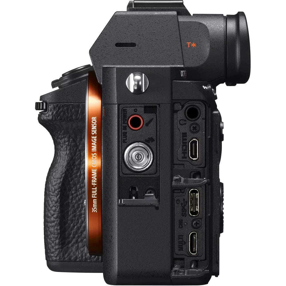 Mirrorless Alpha Digital Camera (Body III Only) a7R