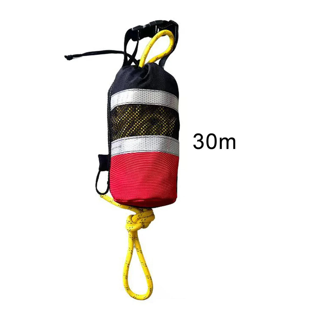 for Flotation Bag Raft Bag Throwable Throwline Floating Kayaking Throw for Tnarru Device Throw Rope Bag Rope Throw with