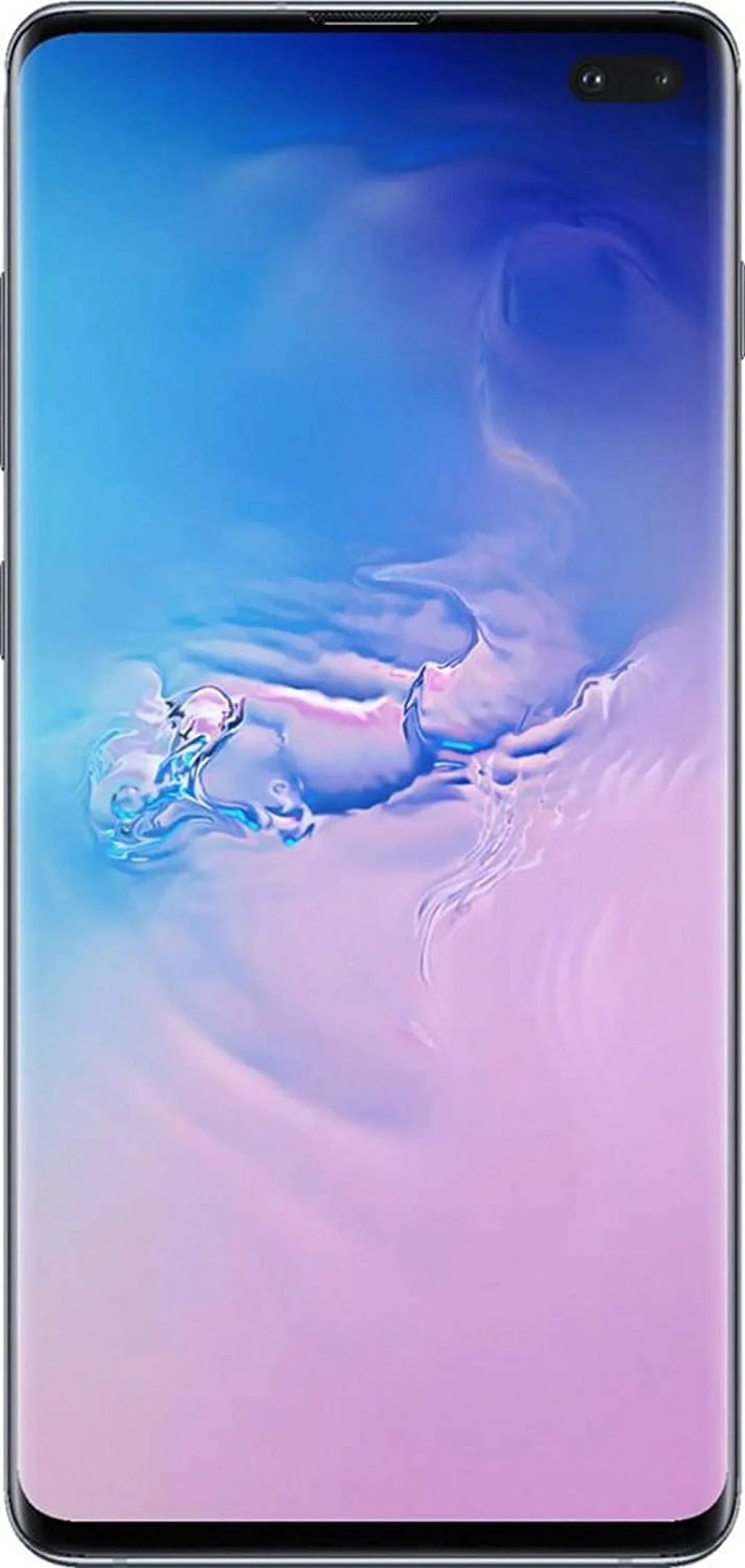 Prism (GSM Good) Galaxy Smartphone 128GB Used Unlocked) Blue G975U S10+ Plus (Used