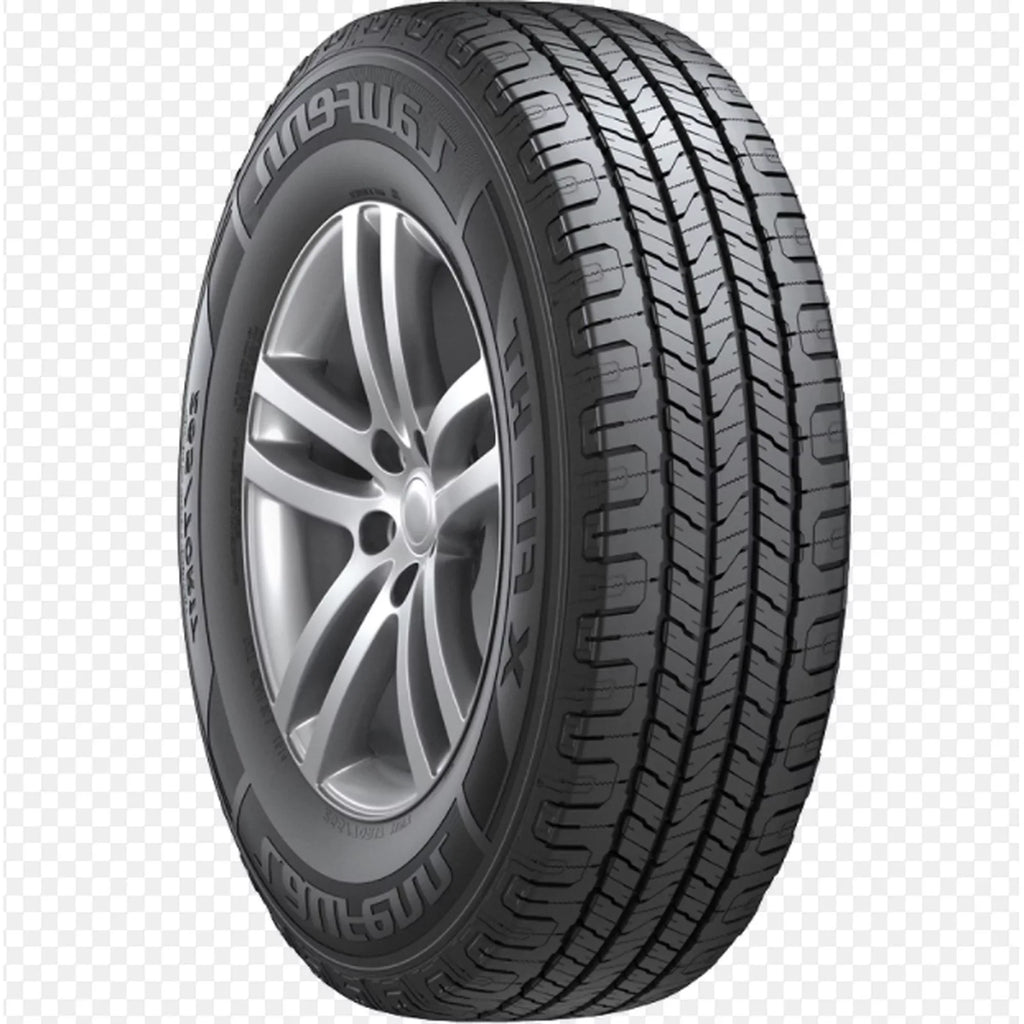 Truck LD01 Tire LT275/70R18 FIT E Light All Season 125/122S X HT Laufenn