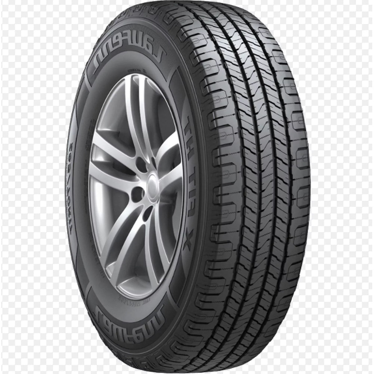 Truck LD01 Tire LT275/70R18 FIT E Light All Season 125/122S X HT Laufenn