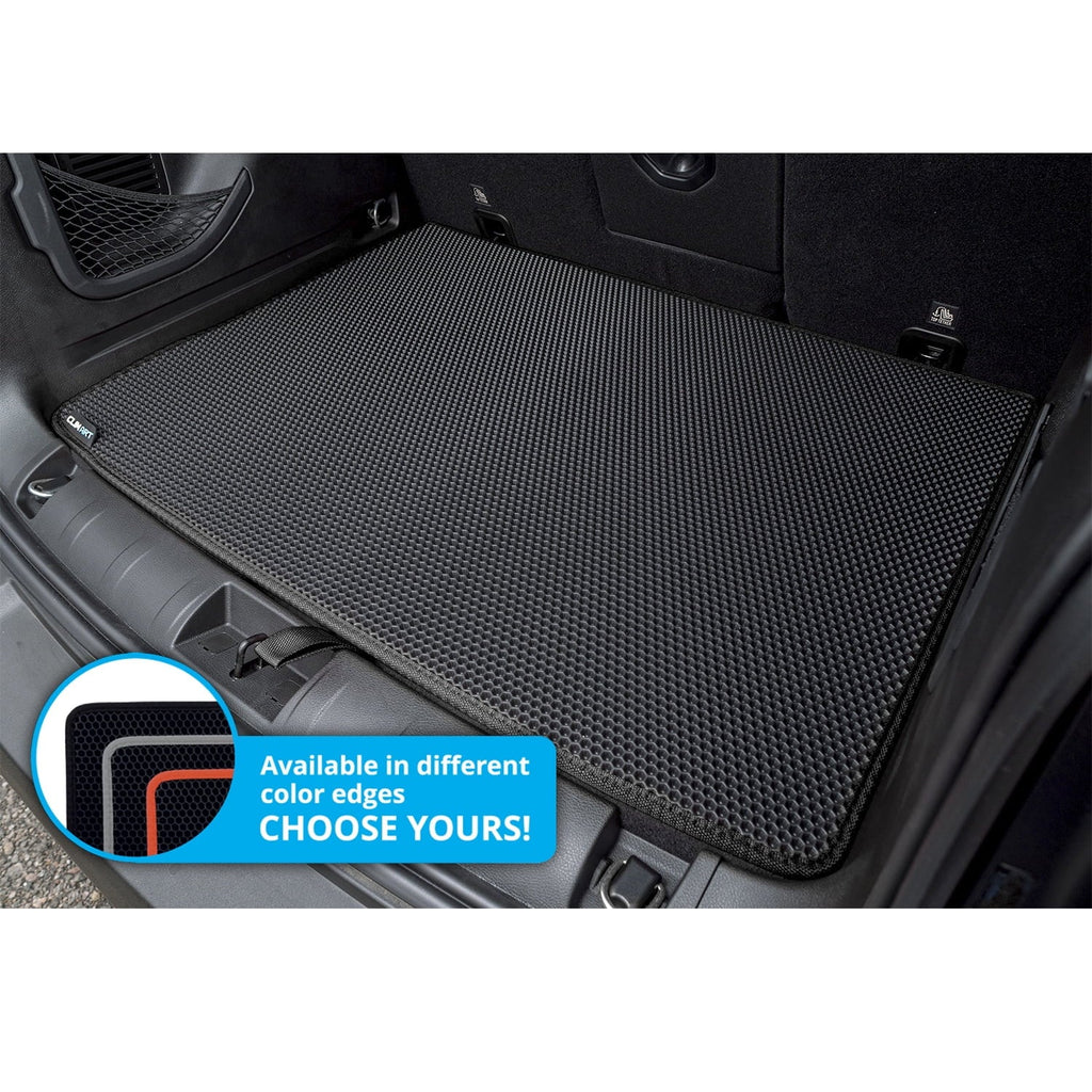 FL01115090 Liner, - Duty, 2015-2023 Anti-Slip Liner All-Climate, Renegade Honeycomb Waterproof ART with Dirtproof & Luggage Fit for Custom Trunk Mat, CLIM Cargo Heavy Jeep - Technology Cargo