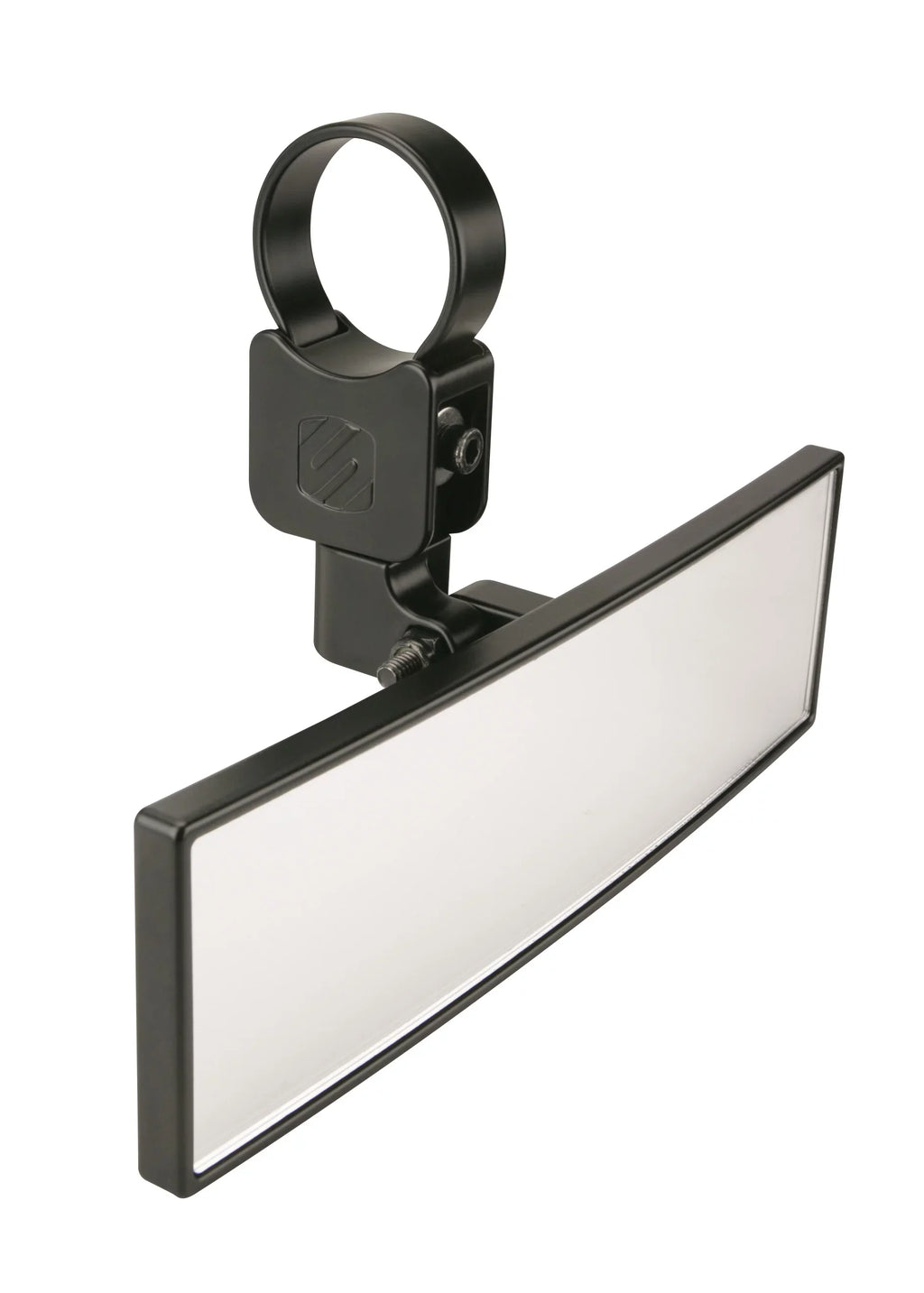 1.85” Mirror PSM21009-185 Tube View Scosche Clamps Panoramic with 9” BaseClamp