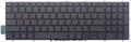 Backlight for (Without New Red 15 7588 Backlit Keyboard 17 G5 palmrest) G3 15 5590 5587 3579 3590 15 15 7590 G5 Light G3 G3 3779 7790 English G7 15 Replacement Font Laptop US G7
