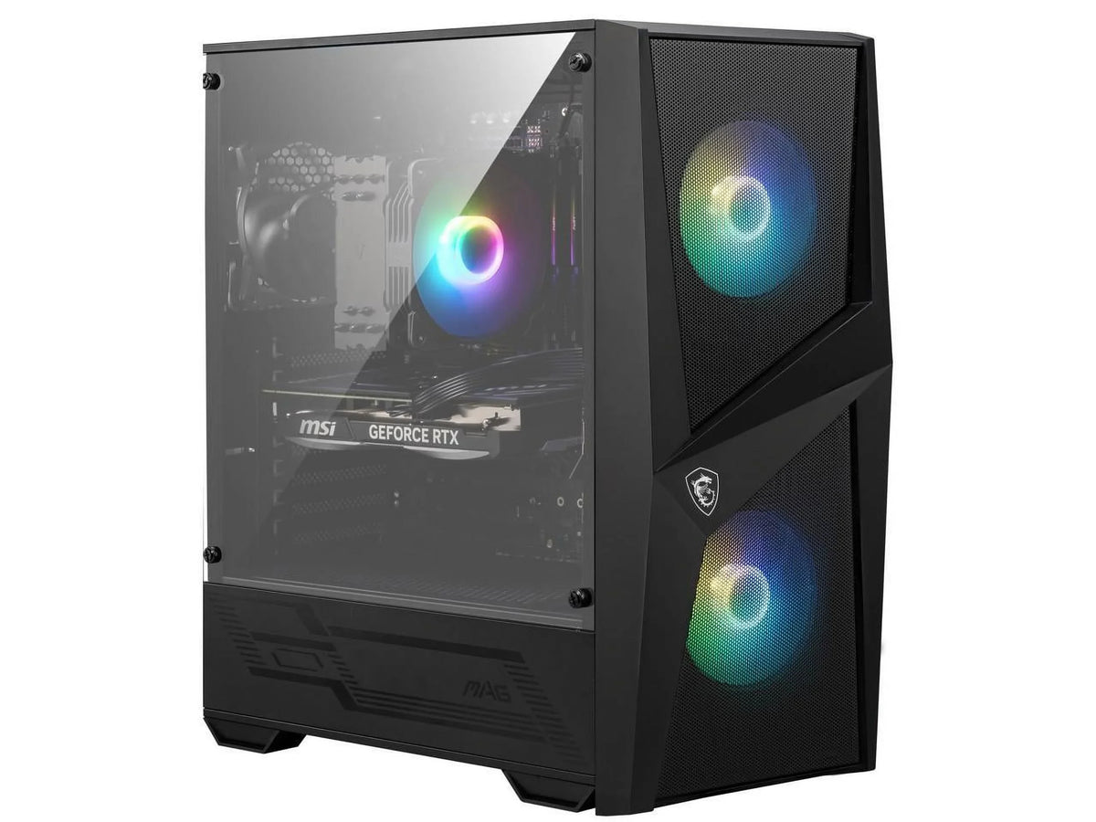 DDR5 Home 13400F 16GB 13th Gaming GeForce 64-bit Windows Desktop MSI PCIe Gen SSD TB 13NUC5-087US 4060 1 RTX 11 NVIDIA Core i5 (2.50GHz) Codex R