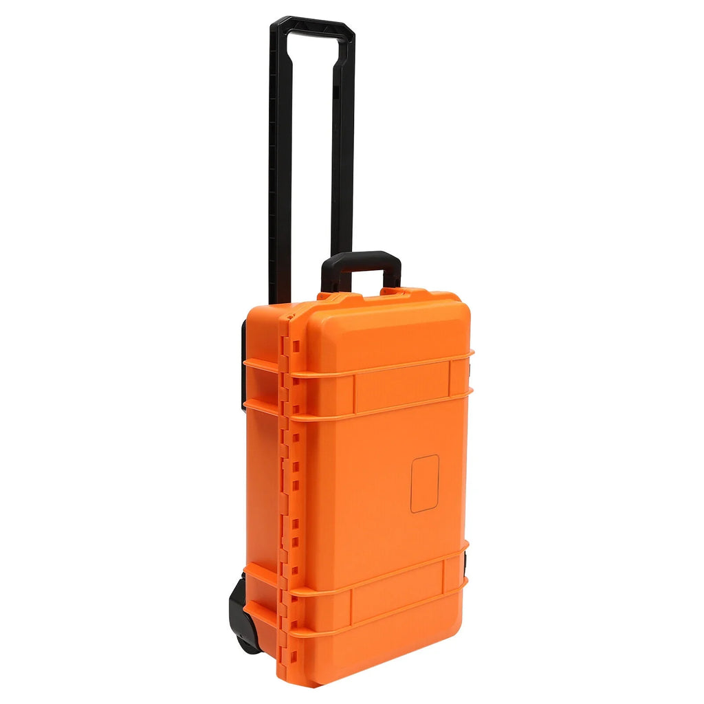 Box Protect Waterproof Case Camera Case Roller Carry 22" Camera Box Storage