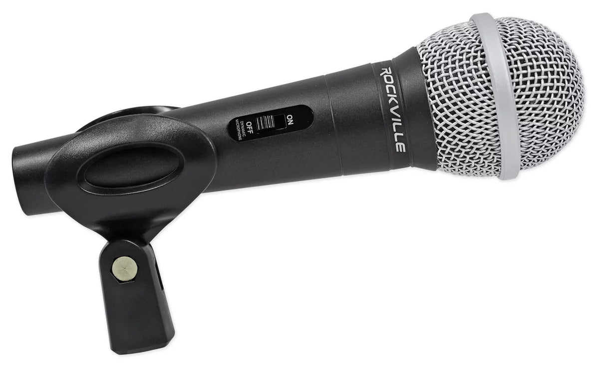 JBL Essential Portable + Encore Compact LED w Speaker Partybox Party Microphone