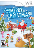 We (Wii) You Christmas Merry A Wish
