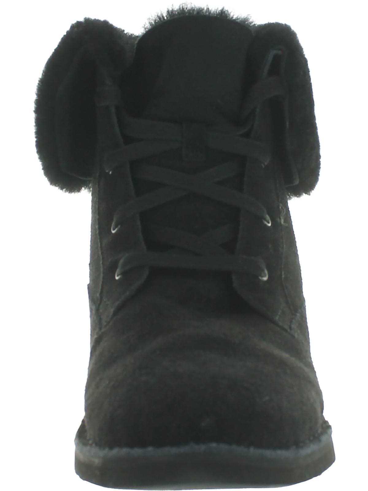 Suede Weylyn Winter Womens Ugg Snow Boots &