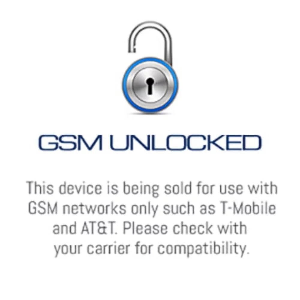 (Refurbished) Unlocked GSM - 8 iPhone Gold 256GB AT&T T-Mobile Smartphone Restored Factory