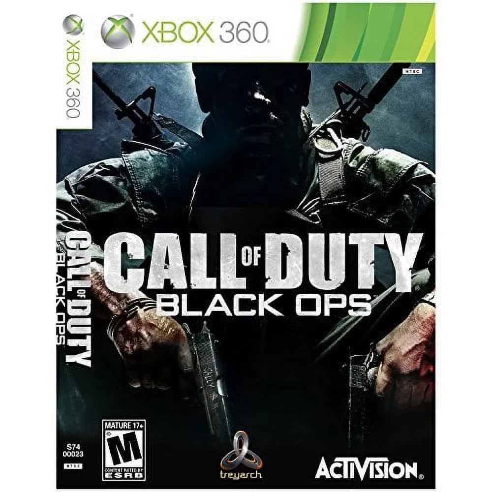 Ops With Of Call 3 360 Gears War Black And Of And Xbox Restored Duty: 2 (Refurbished) 500GB 1