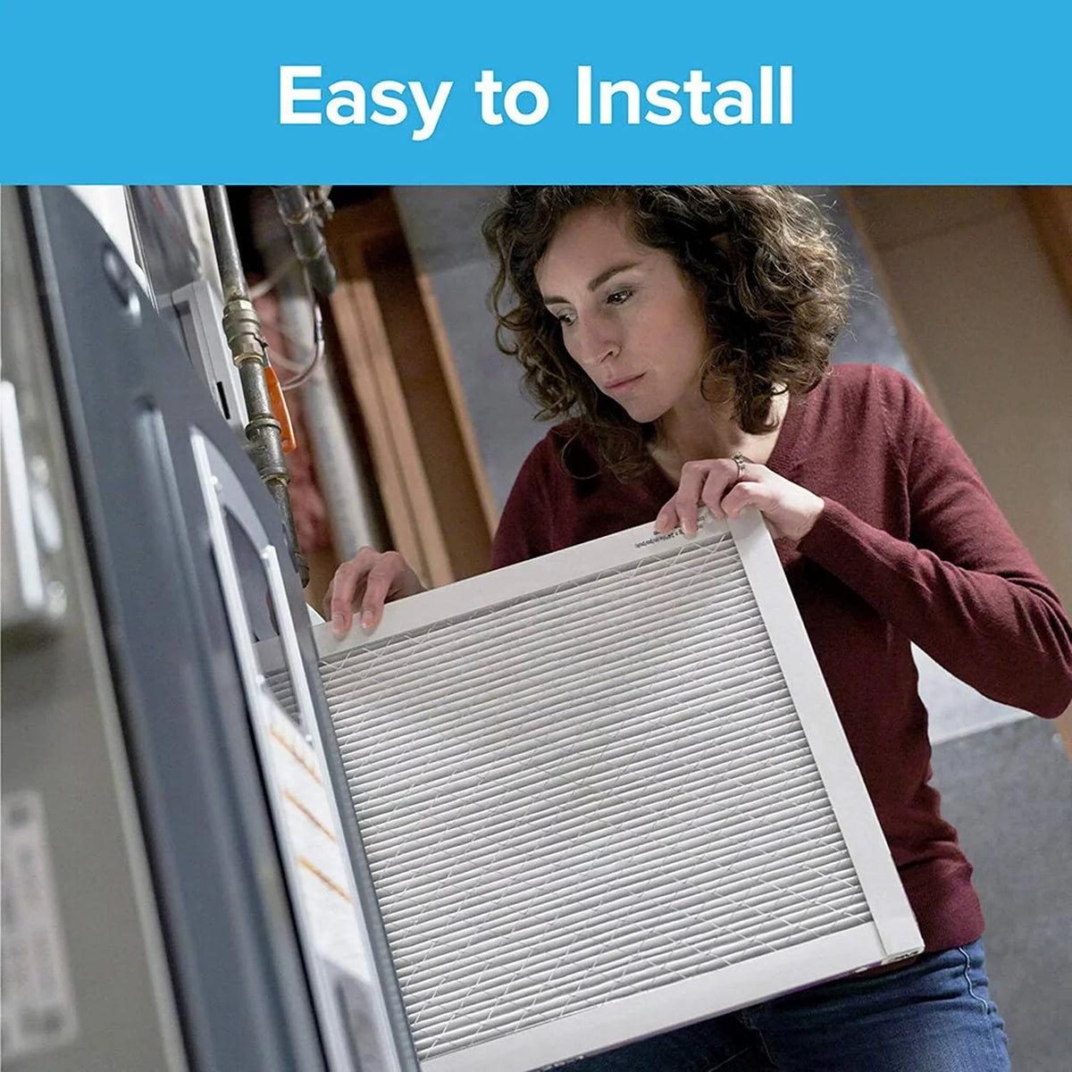 24.81 Filtrete 0.81) Micro Allergen 1000, MPR Air (exact 13.81 Furnace 6-Pack AC Defense, 14x25x1, dimensions x x Filter,