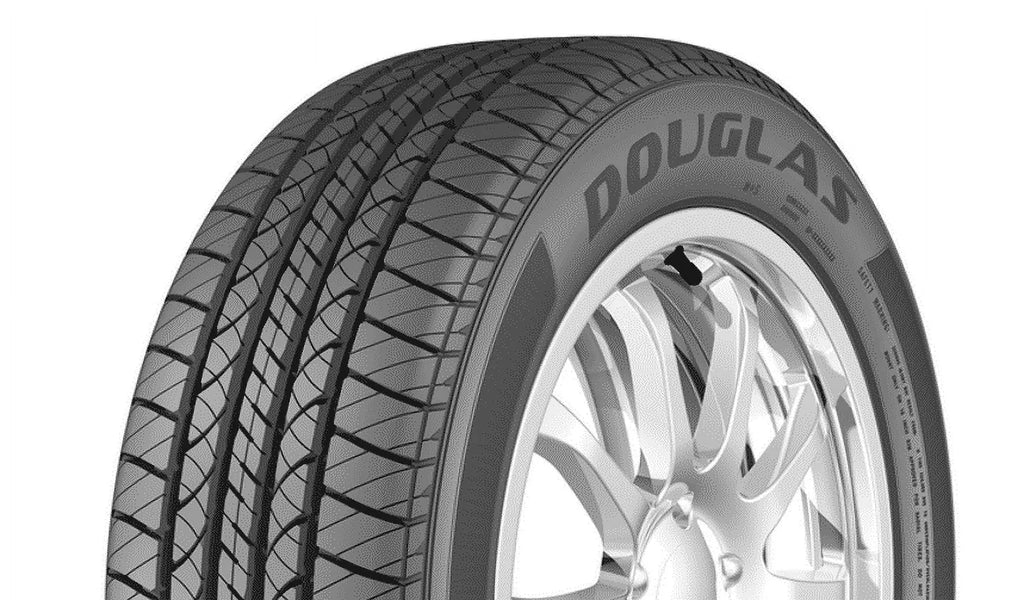 235/55R18 Touring Douglas Tire 100V All-Season A/S