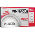 Balls White - Rush of Golf 15 Pack Pinnacle