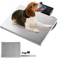 Vet Digital 400lbs Llama 14.96x11.81 Livestock Lcd Scale Vet Livestock Inch