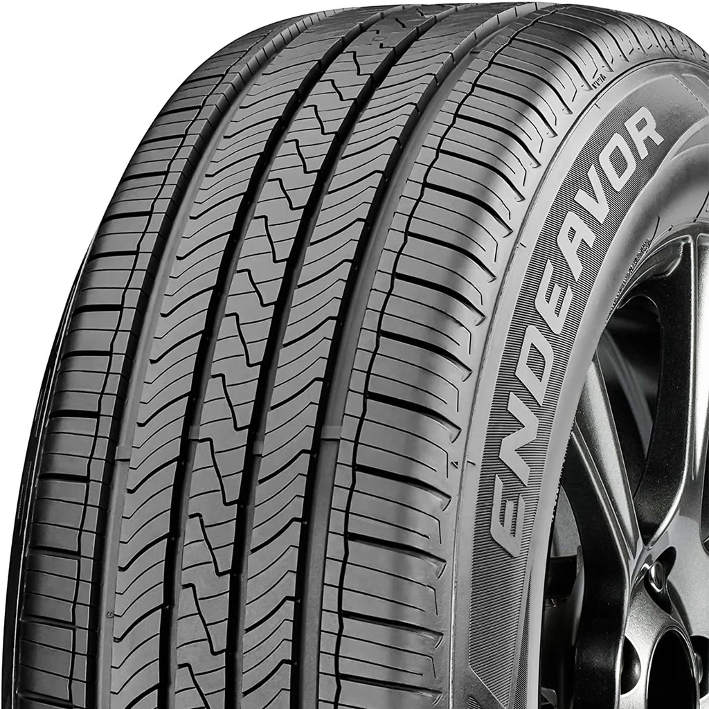 Endeavor Focus 2012-18 XL 98V A/S Tires 225/50R17 of 4 Fits: LT, Season AS Cooper Set Cruze Electric 2012-15 Chevrolet (FOUR) All